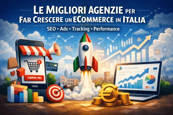 migliori agenzie in italia ecommerce